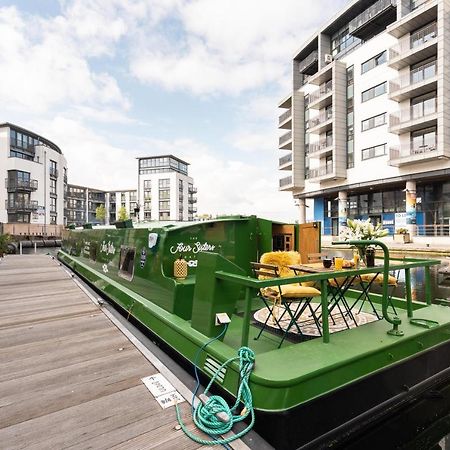 Edinburgh - Houseboats Hotel Exterior photo
