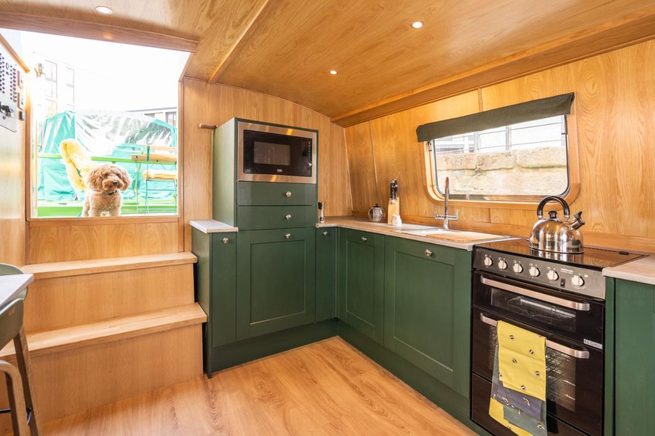Edinburgh - Houseboats Hotel Exterior photo
