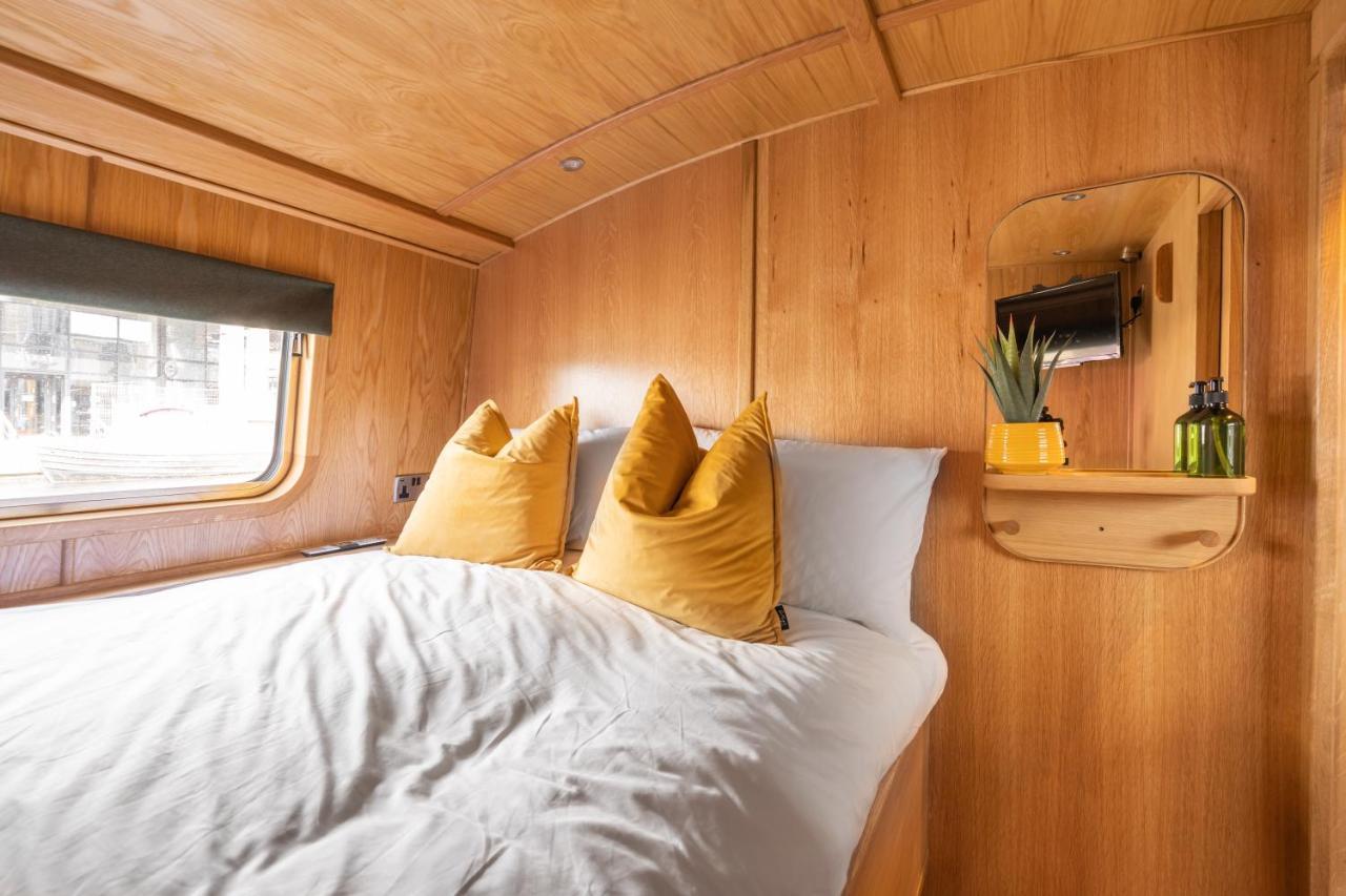 Edinburgh - Houseboats Hotel Exterior photo