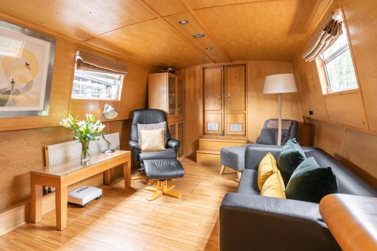 Edinburgh - Houseboats Hotel Exterior photo