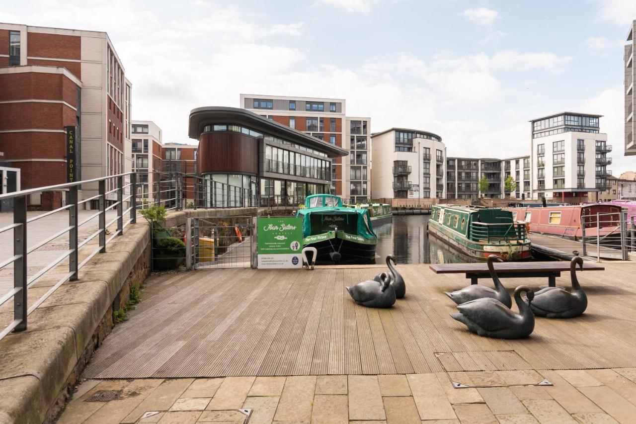 Edinburgh - Houseboats Hotel Exterior photo