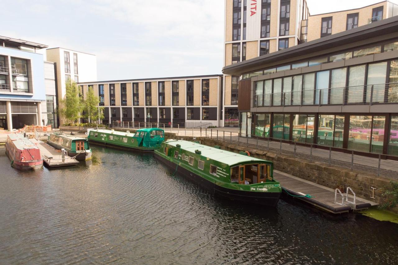 Edinburgh - Houseboats Hotel Exterior photo