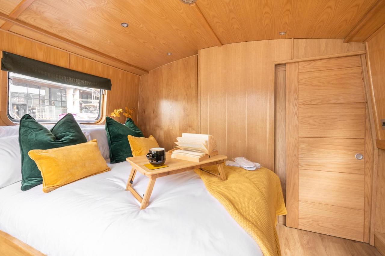 Edinburgh - Houseboats Hotel Exterior photo