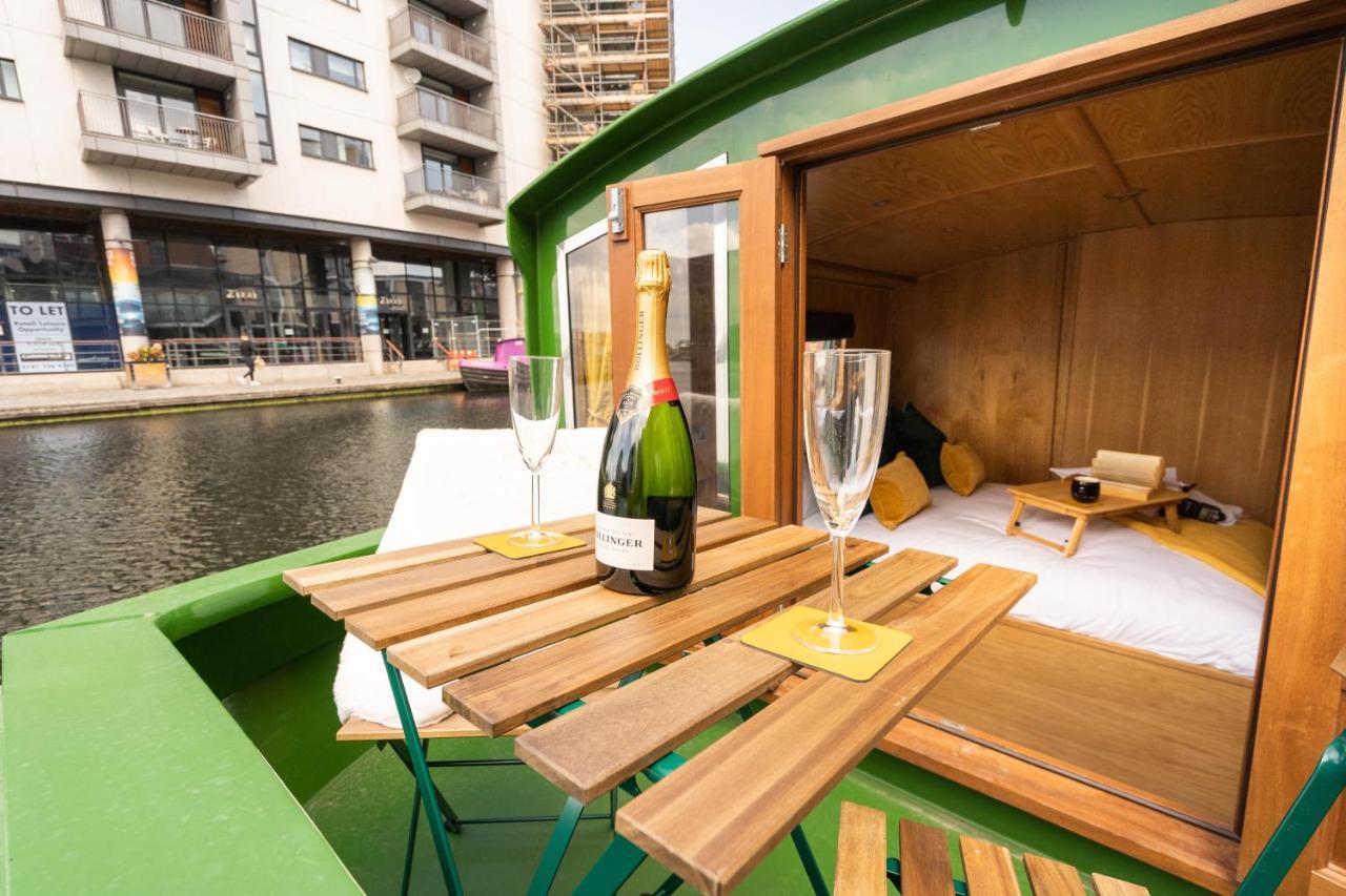 Edinburgh - Houseboats Hotel Exterior photo