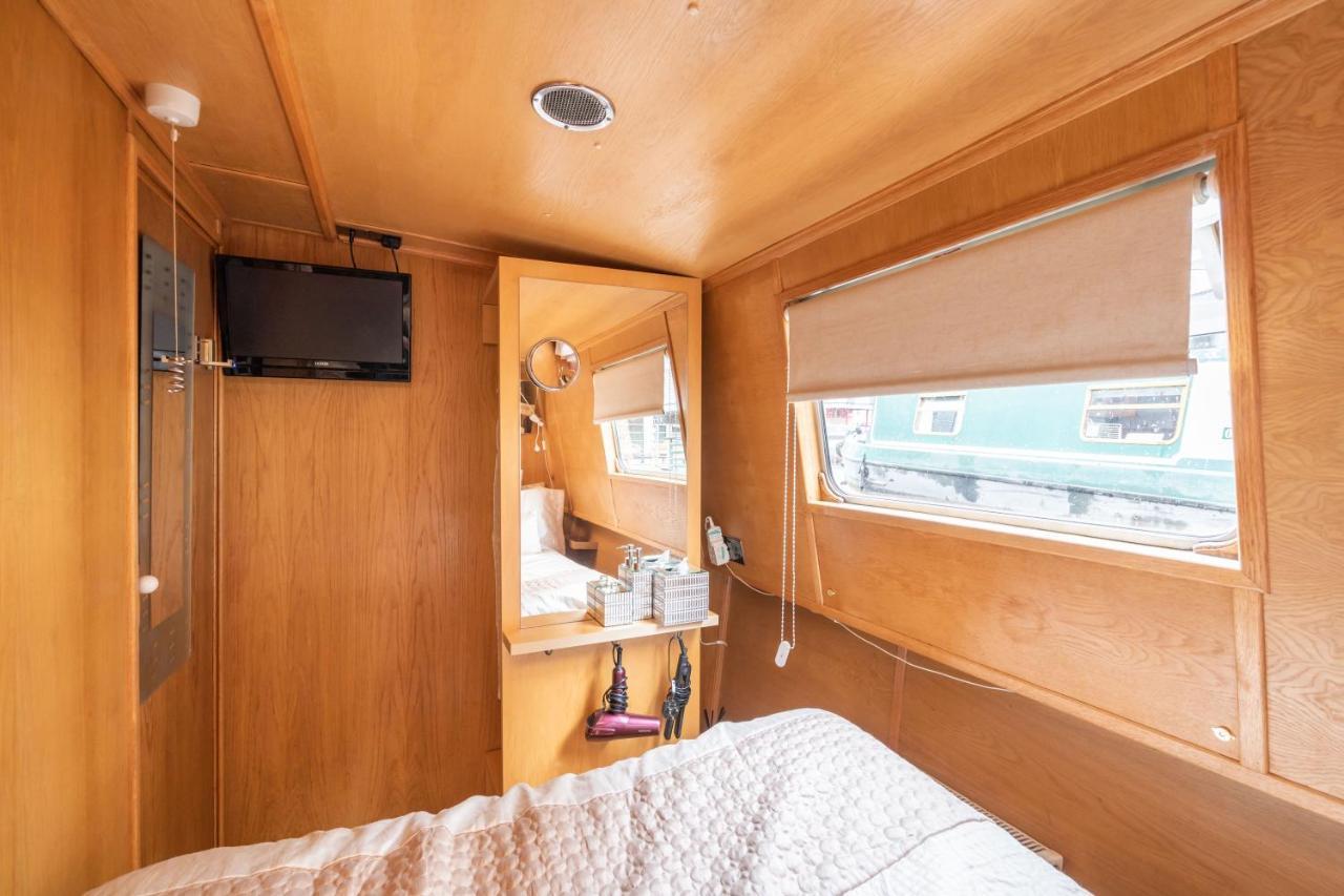 Edinburgh - Houseboats Hotel Exterior photo