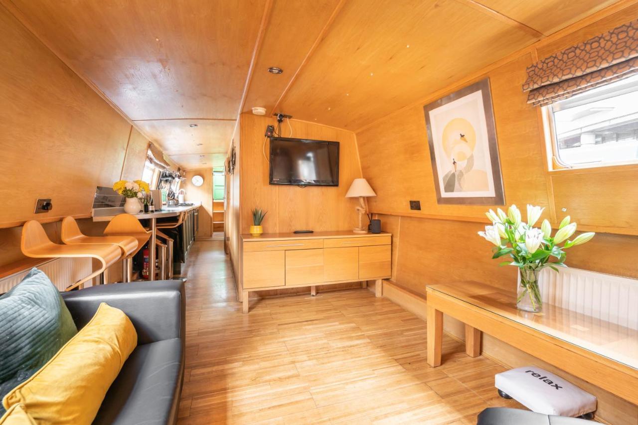 Edinburgh - Houseboats Hotel Exterior photo