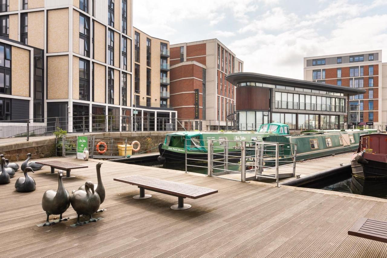 Edinburgh - Houseboats Hotel Exterior photo