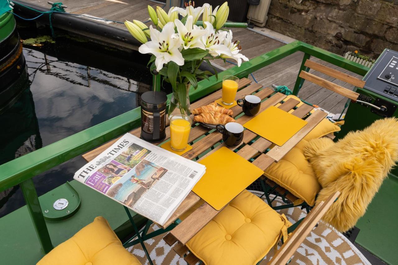 Edinburgh - Houseboats Hotel Exterior photo