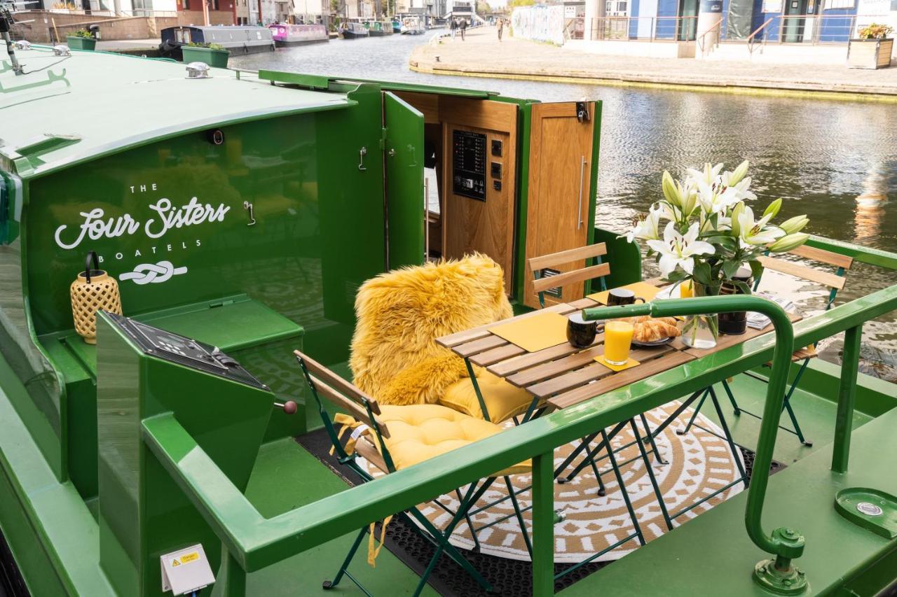 Edinburgh - Houseboats Hotel Exterior photo