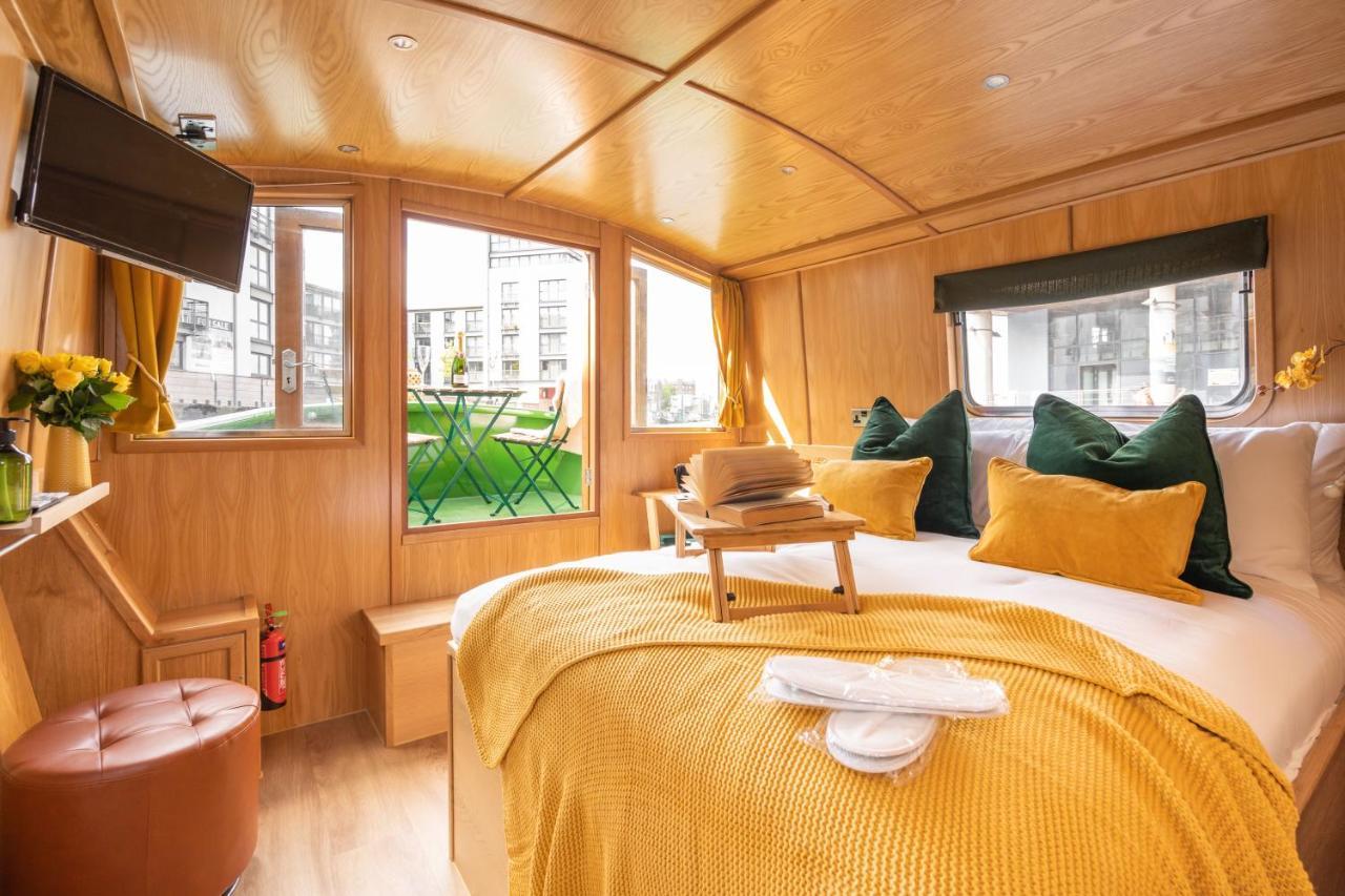 Edinburgh - Houseboats Hotel Exterior photo