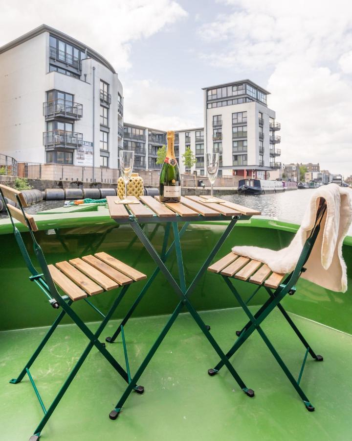 Edinburgh - Houseboats Hotel Exterior photo