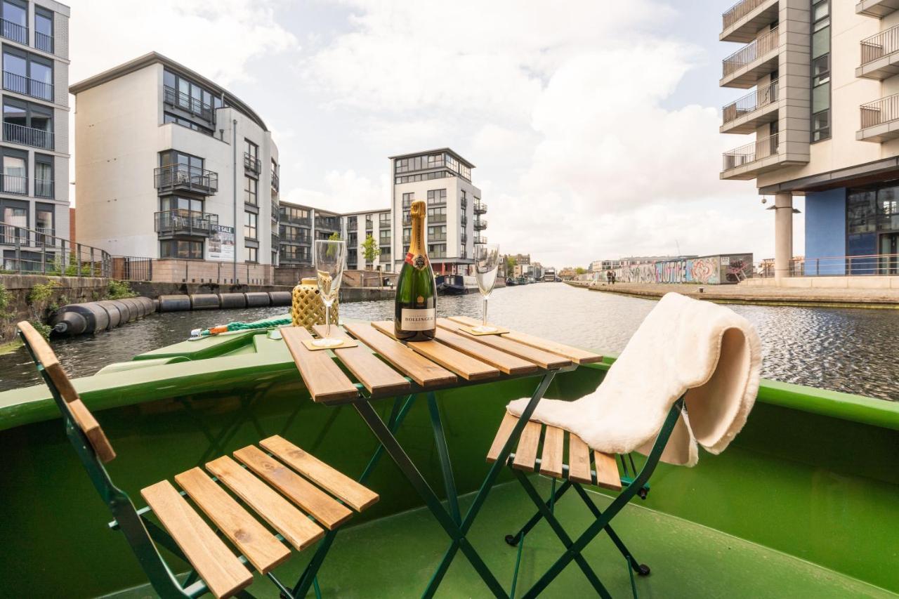 Edinburgh - Houseboats Hotel Exterior photo