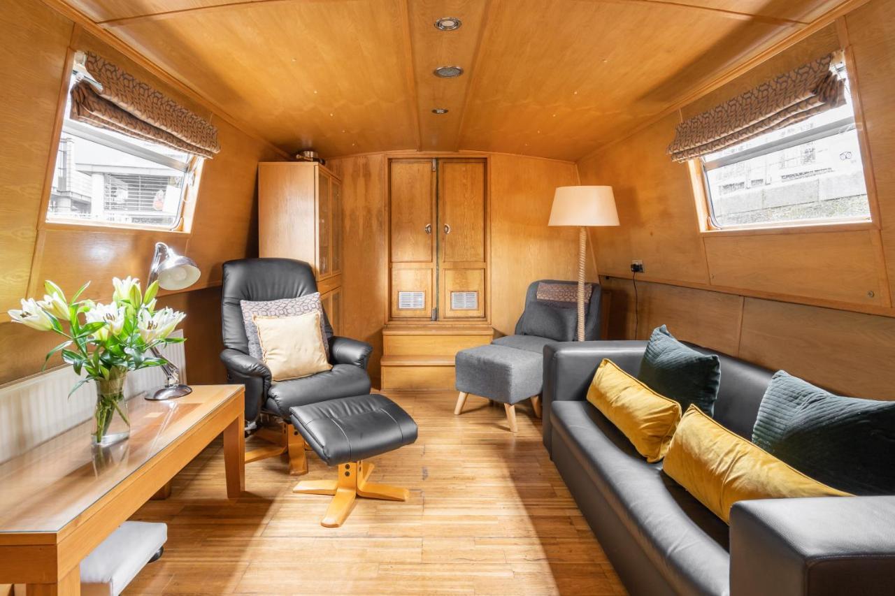 Edinburgh - Houseboats Hotel Exterior photo
