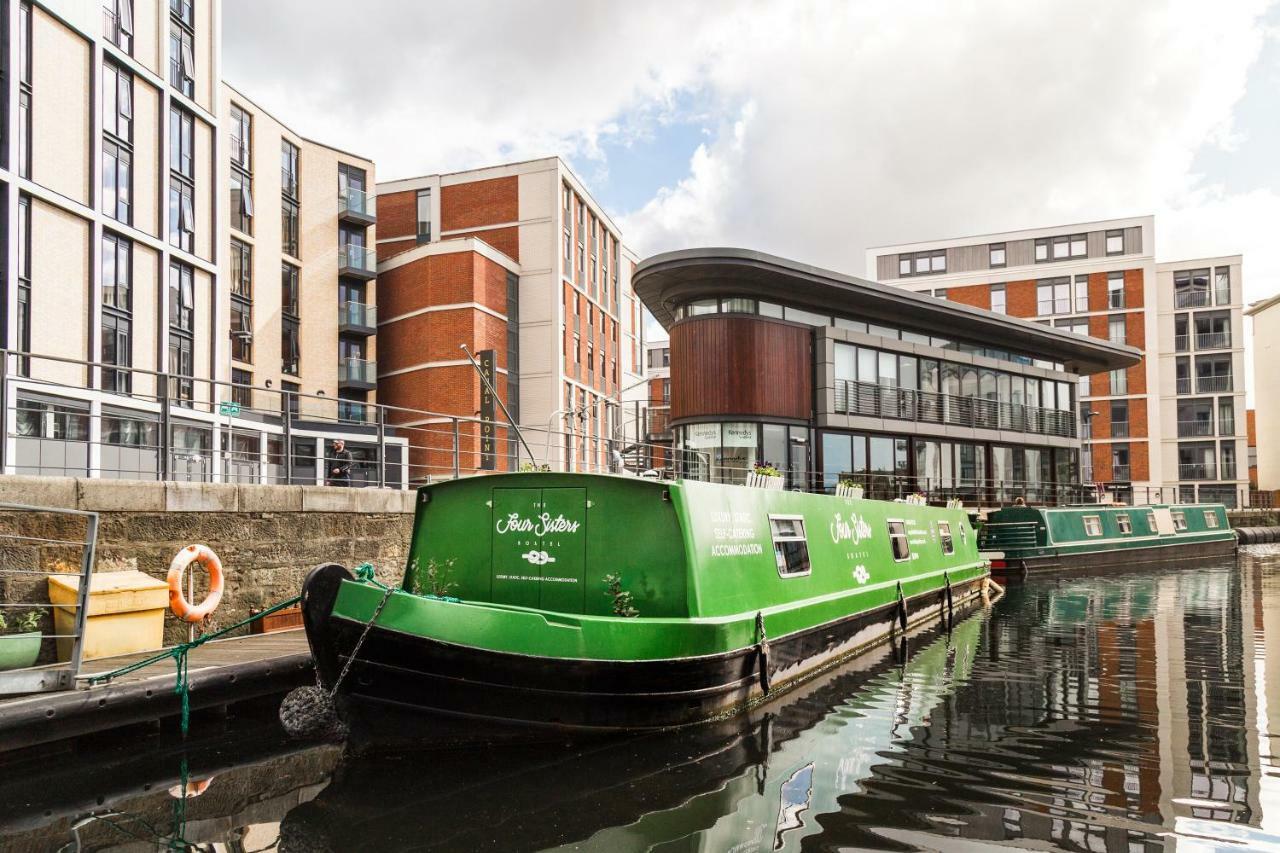 Edinburgh - Houseboats Hotel Exterior photo