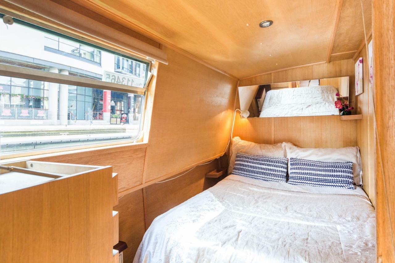 Edinburgh - Houseboats Hotel Exterior photo