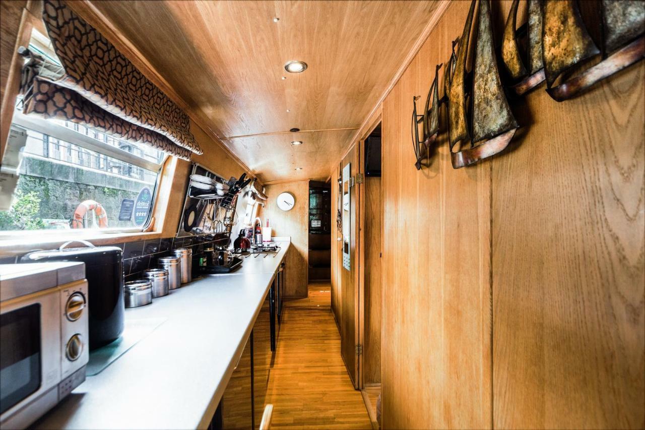 Edinburgh - Houseboats Hotel Exterior photo